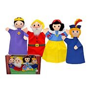 Maňáskové krabičky - Snow White - Hand Puppet