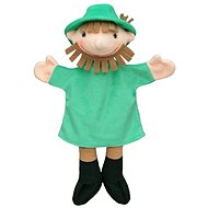 Hunter 34cm - star eyes - Hand Puppet