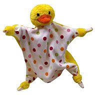 Moravská ústředna Ducky 30cm, Cuddle Puppet - Baby Sleeping Toy