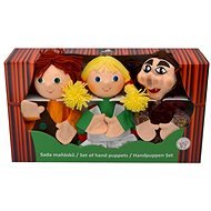 Carton Puppen - Hänsel und Gretel - Handpuppe