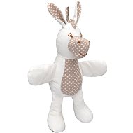 Donkey Plush With Hearts 35cm - Cot Mobile