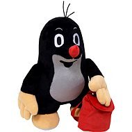 Mole with backpack 35cm - Plush Toy