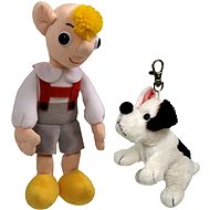 Hurvínek and Žeryk - Soft Toy