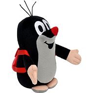 Little Mole with Backpack 16cm - Soft Toy