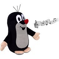 Mole dancing-playing 20cm - Soft Toy