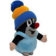 Mole in blue trousers 14cm - Soft Toy