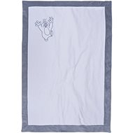 Mole Baby blanket white - Play Pad