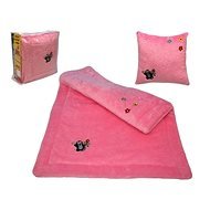 Mole bed set pink - Bedding Set