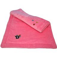 Mole cut flower-pink - Play Pad