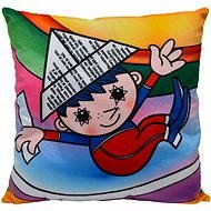 Moravská ústředna Pillow, Boy with Cap - Pillow