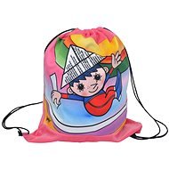 Batožk Večerníček a rainbow - Children's Backpack