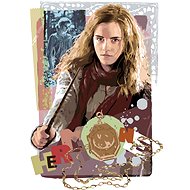 Zuty - Painting by Numbers - Card Hermione Granger (Harry Potter), 40X50 Cm, Canvas+Frame - Painting by Numbers