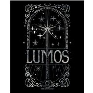 Zuty - Painting by Numbers - Poster Lumos (Harry Potter), 40X50 Cm, Canvas+Frame - Painting by Numbers