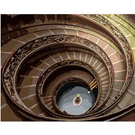 Zuty - Painting by Numbers - Stairway to Heaven (Ted Davis), 40X50 Cm, Canvas+Frame - Painting by Numbers