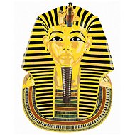 Zuty - Painting by Numbers - Tutankhamun Egypt, 40X50 Cm, Canvas+Frame - Painting by Numbers