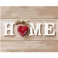Zuty - Painting by Numbers - Home Decoration, 40X50 Cm, Canvas+Frame - Painting by Numbers