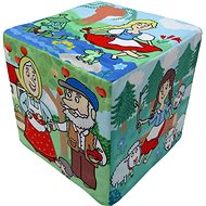 Dice 25 cm, songs - Educational Toy