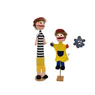 Set Short-Long-Long-Chyba, speech therapists - Educational Set