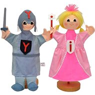 Knight-Princess set, speech therapists - Educational Set