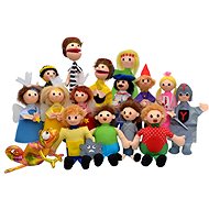 Speech therapy set, 17 pieces - Educational Set