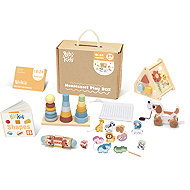 BusyKids Montessori Educational box for children, 18 - 24 months - Educational Set