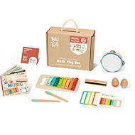BusyKids Montessori Music Play Set - Educational Set