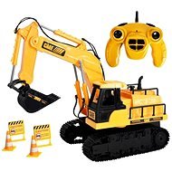 ISO 9498 Remote control excavator 1:24 - RC Digger
