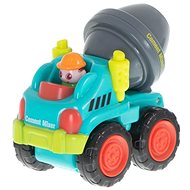 KIK KX5589 Concrete mixer with driver - Toy Car