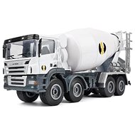 KIK KX5928 Concrete mixer truck - Toy Car