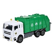 KIK KX5929 Garbage truck with lifting container - Toy Car