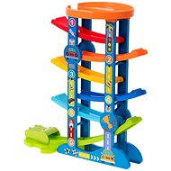 KIK Car track + 5 cars - Slot Car Track