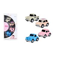 KIK KX6115 Car set 4 pcs - Toy Car Set