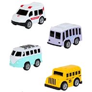 KIK KX6116 Car set 4 pcs - Toy Car Set
