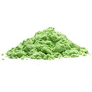 SpaceSand Magic Liquid Sand 1000 g green - Kinetic Sand