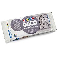 Carioca Déco grey self-hardening modelling compound 500 g - Modelling Clay