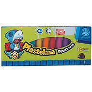 ASTRA Brawl Stars Modelling Clay 12 Colours, Shark - Modelling Clay