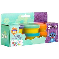 Canenco Lilo & Stitch Modelling Clay Set 6 Colours - Modelling Clay