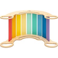 BusyKids Montessori swing 5in1 BRIGHT - Montessori Rocking Chair
