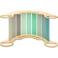 BusyKids Montessori swing 5in1 MINT - Montessori Rocking Chair