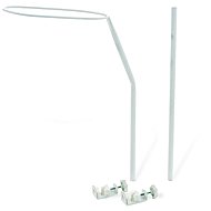 Eco metal canopy holder for cot - Mosquito Net