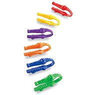 Learning Resources: Pinzety pro nejmenší, 12 ks - Motor Skill Toy