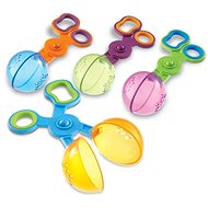 Learning Resources: coloured scoops, 4 pcs - Motor Skill Toy