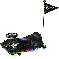 Razor Crazy Cart shift lightshow with lithium battery - Drifting Scooter