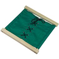 Moyo Montessori - Clasp frame with lace - Educational Set