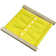 Moyo Montessori - Fastening frame - small buttons - Educational Set