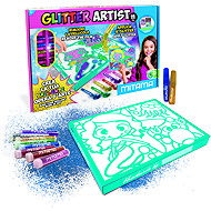 MITAMA Glitter Artist Mermaid, 11 pcs - Sandblasting