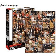 Friends: Collage - Jigsaw Puzzle