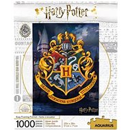 Harry Potter: Hogwarts Crest - Jigsaw Puzzle