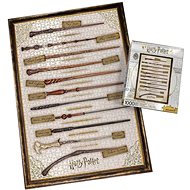 Harry Potter: Magical Wands - Jigsaw Puzzle