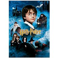 SD DISTRIBUTIONS Harry Potter: Philosopher's Stone - Jigsaw Puzzle